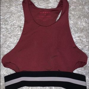 Olympia top size small